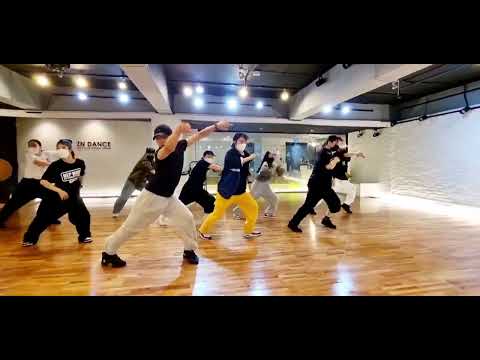ZN동호쌤/Choreography/Boy pablo-Honey