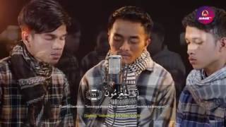 Best Trio Quran Recitation Amazing Beautiful   Muzammil Hasballah, Taqy Malik, Ibrahim Elhaq
