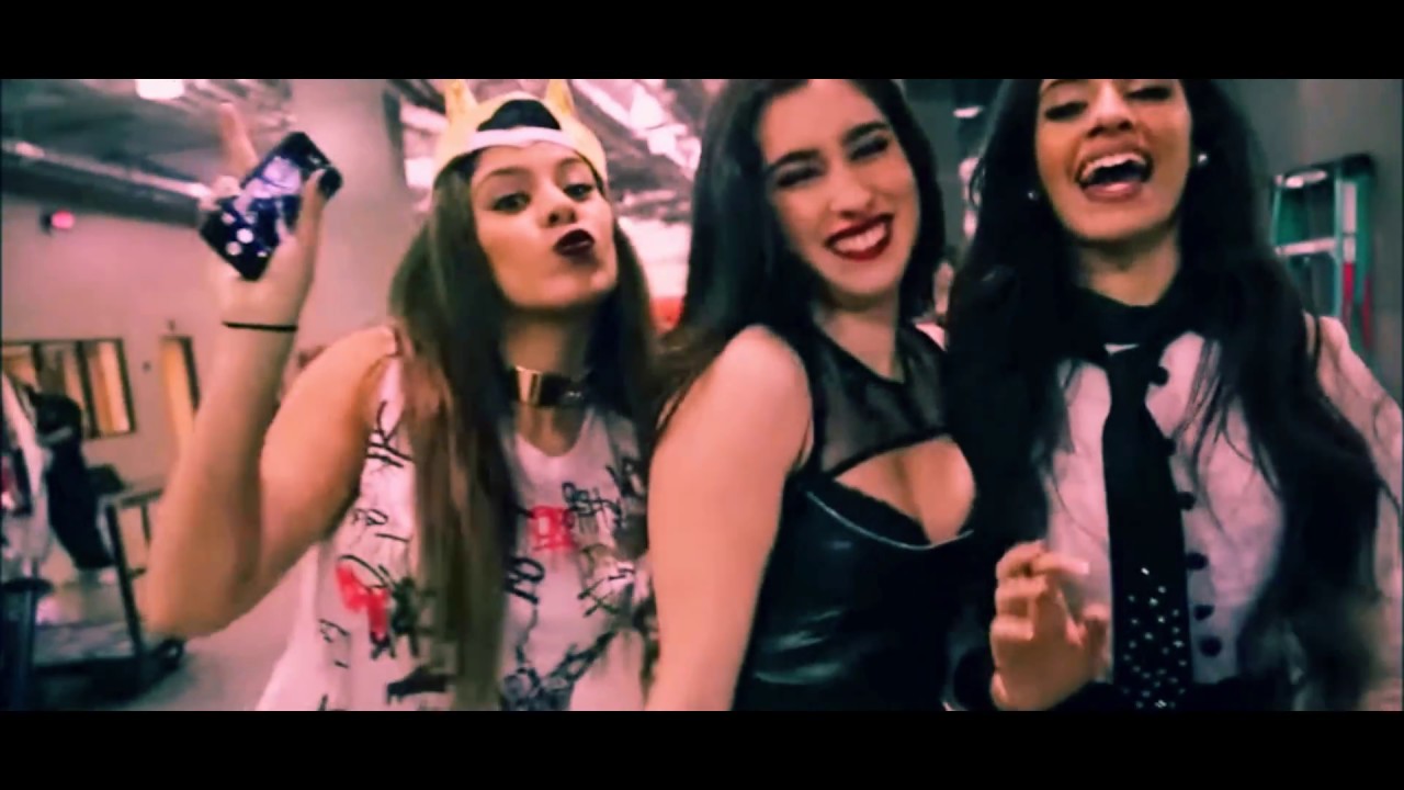 Camrenah (Camila, Lauren, Dinah Jane) - You're my flashlight