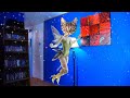 Nostalgia Critic HelloFresh Commercial with a fairy that looks just like one of Doug’s cats 🐱