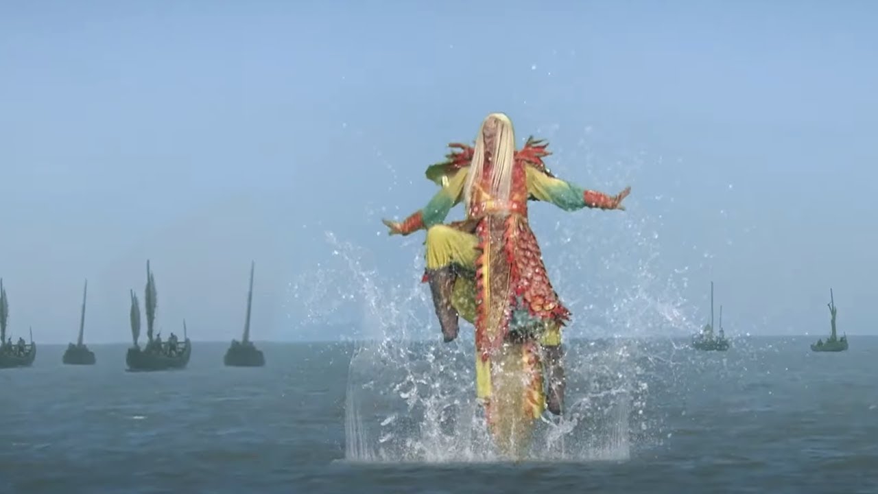 Phim Võ Thuật Hay Nhất | NỮ CAO THỦ MẶC NƯƠNG (Thuyết Minh)