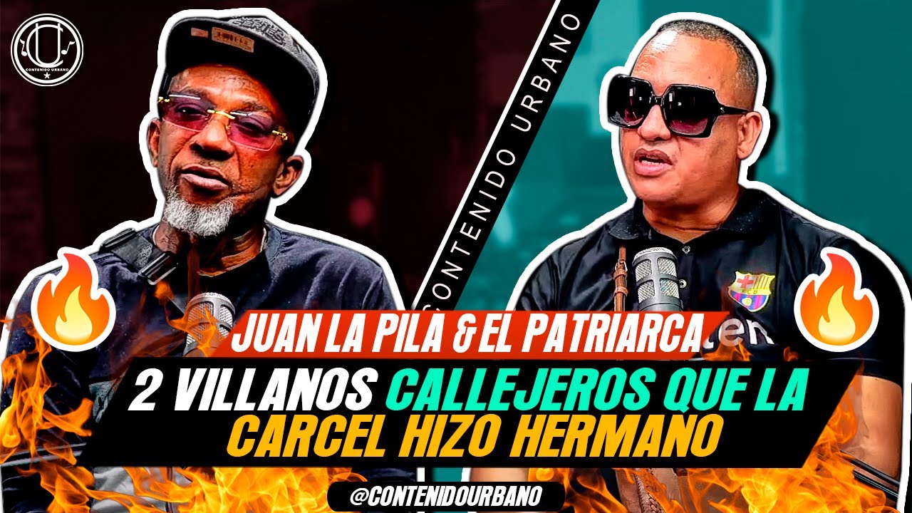 ⚫JUAN LA PILA & MELVIN EL PATRIARCA❌RELATOS CONTROLANDO EL 15❌2 VILLANOS❌LA CARCEL LOS HIZO HERMANOS