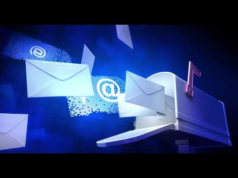 Utilisation de la boîte mail Outlook - Partie 1