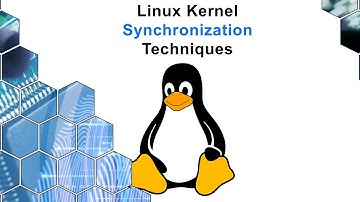 Linux Kernel Synchronization Techniques