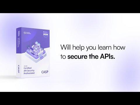 The ONLY API Security Certification You Need in 2024 | 15% OFF APISec Training 🚀