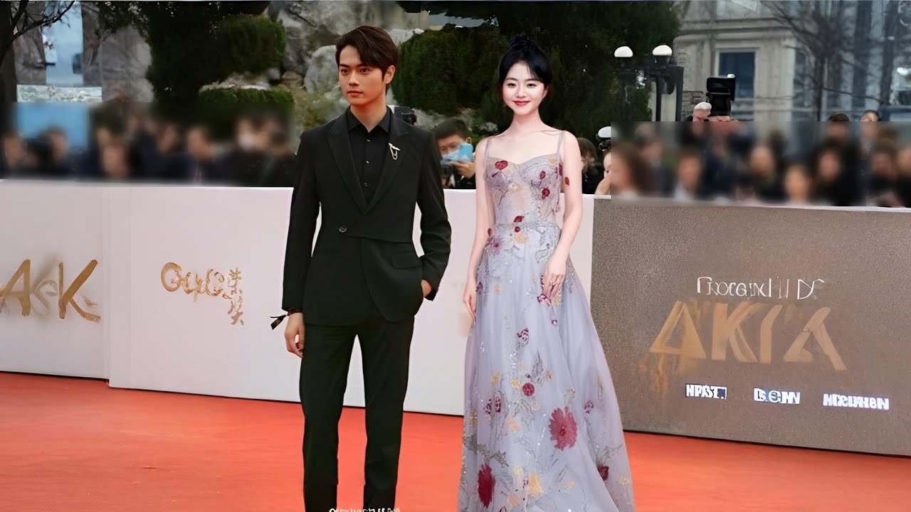 Sad Red Carpet Moment, Xu Kai And Tan Songyun Were Kicked Out Of Famous Artist Gala Event In 2025
