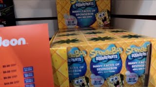 New SpongeBob Toys/Collectables In 2018!!! screenshot 1