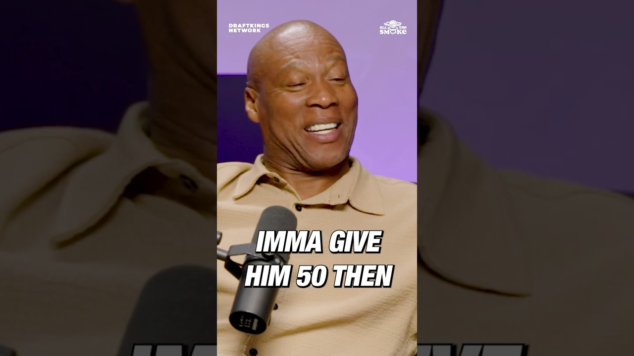 When MJ Dropped 54 On A Lakers Rookie 😅