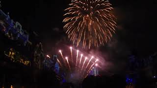 FIREWORKS AT MAGIC KINGDOM by TheBoatBoy 50 views 1 month ago 2 minutes, 48 seconds