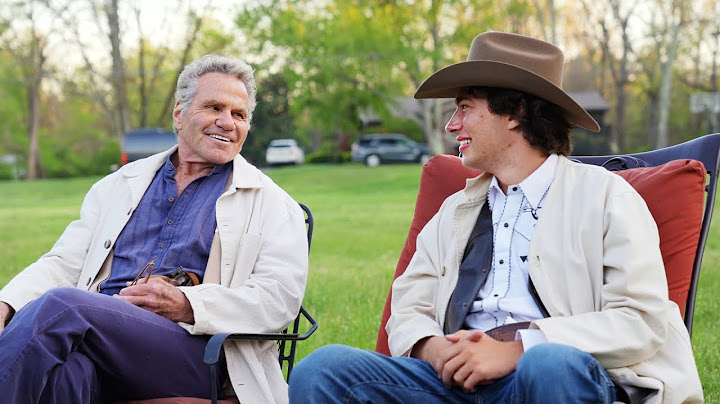 Baylen Levine Talks With John Kreese! (FULL INTERVIEW)