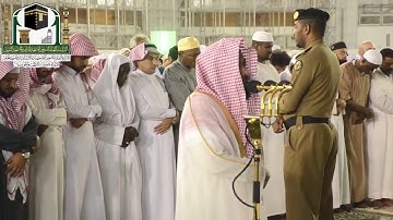 27 تلاوة بديعة من سورة القصص فجر الاثنين 22 5 1440هـ للشيخ عبدالله الجهني