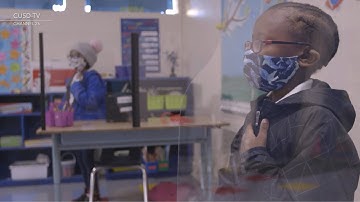 CUSD Return for Full In-Person instruction