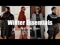 How to Look Chic In Winter | Winter Outfit Ideas 2022