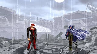 KOFM Lv2 HD - Special VS #31: Iori vs Leona