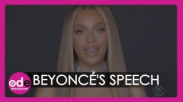 Beyoncé Honoured By Michelle Obama