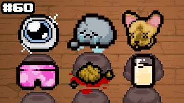 This Is How You Break Isaac (EASY Mode) │ ELK Streak #60