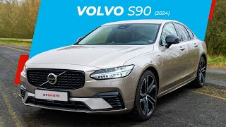 Volvo S90 2024 – with taste and edge | OTOMOTO TV Test screenshot 4
