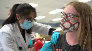 Walmart Partners with Jeffco for Vaccination Clinics for ages 12 & Up