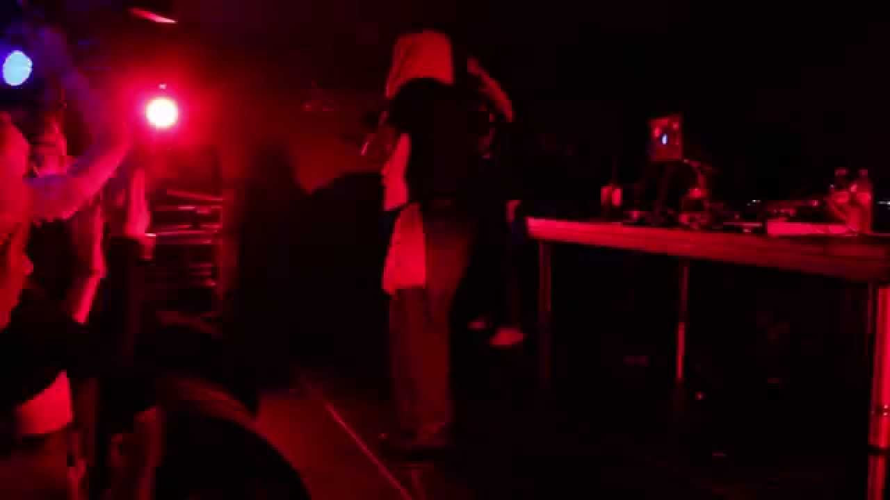 RP Boo & Polish Juke Footworkers @ Unsound Festival 2k15: Surprise