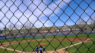 NWAC Baseball: BMCC vs. CBC