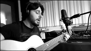 Chris Cornell - Steel Rain - Live acoustic cover #chriscornell #acoustic #euphoriamorning