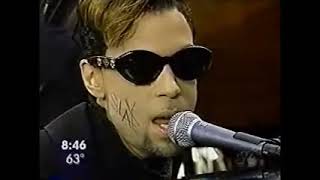 Prince Live on the Today Show Summer 1996