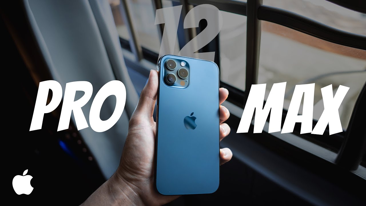 iPhone 12 Pro/Pro Max Unboxing & Review: A promise of the future [Video] -  9to5Mac