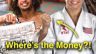 The Problem with Judo in America