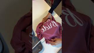 Craft HTV Tip
Have you tried this little HTV hack?
#crafthacks #htv #tipsforcrafters #thecraftybrick Craft HTV Tip