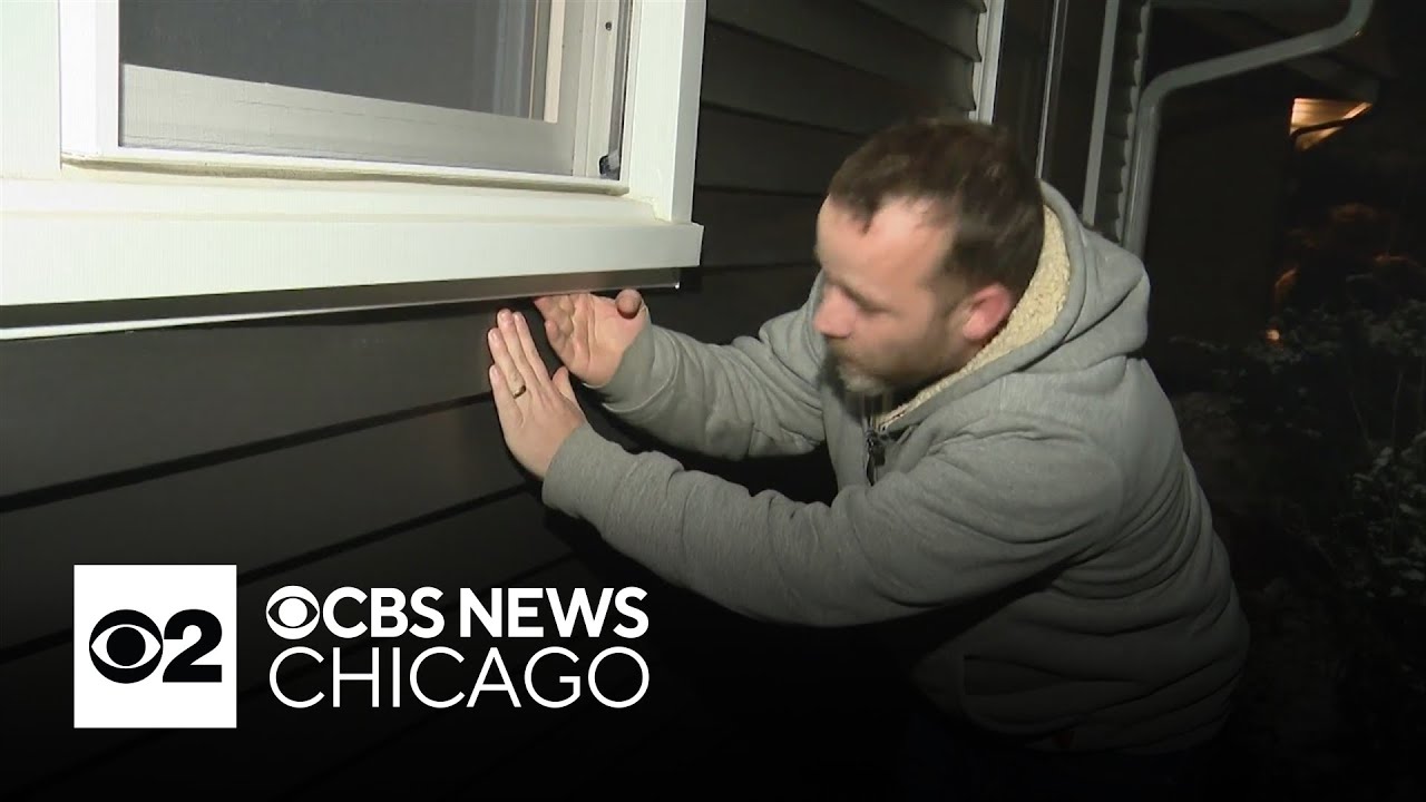 Man whose home was hit by tornado not happy with contractor's work to repair it