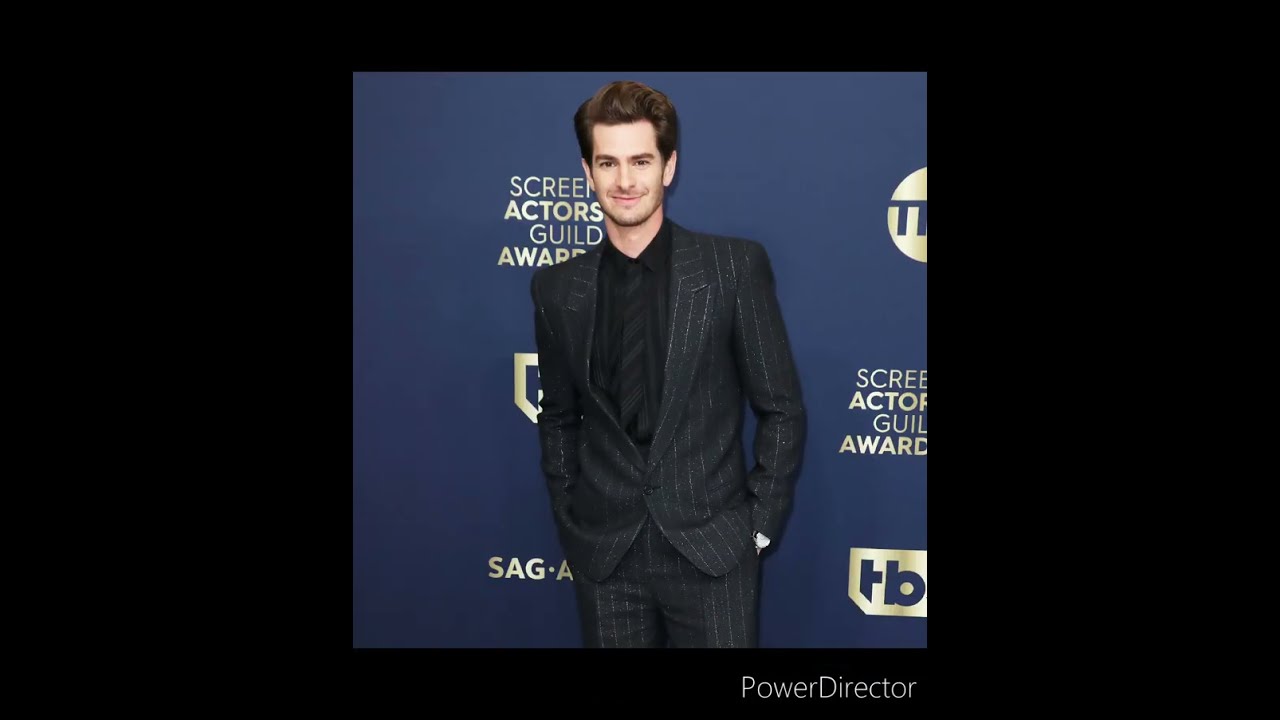 Never Grow Up- Andrew Garfield Edit