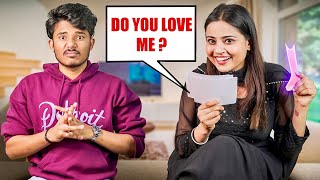 Truth Or Wax Challenge With Nishu