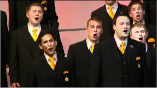 Bridge Over Troubled Water- Westminster Chorus