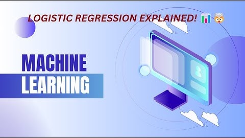 Logistic Regression Explained Simply