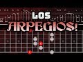 LOS ARPEGIOS! | El secreto detrás de un BUEN SOLO!