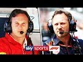 From cutting grass to running Red Bull Racing! | Christian Horner's Journey to F1