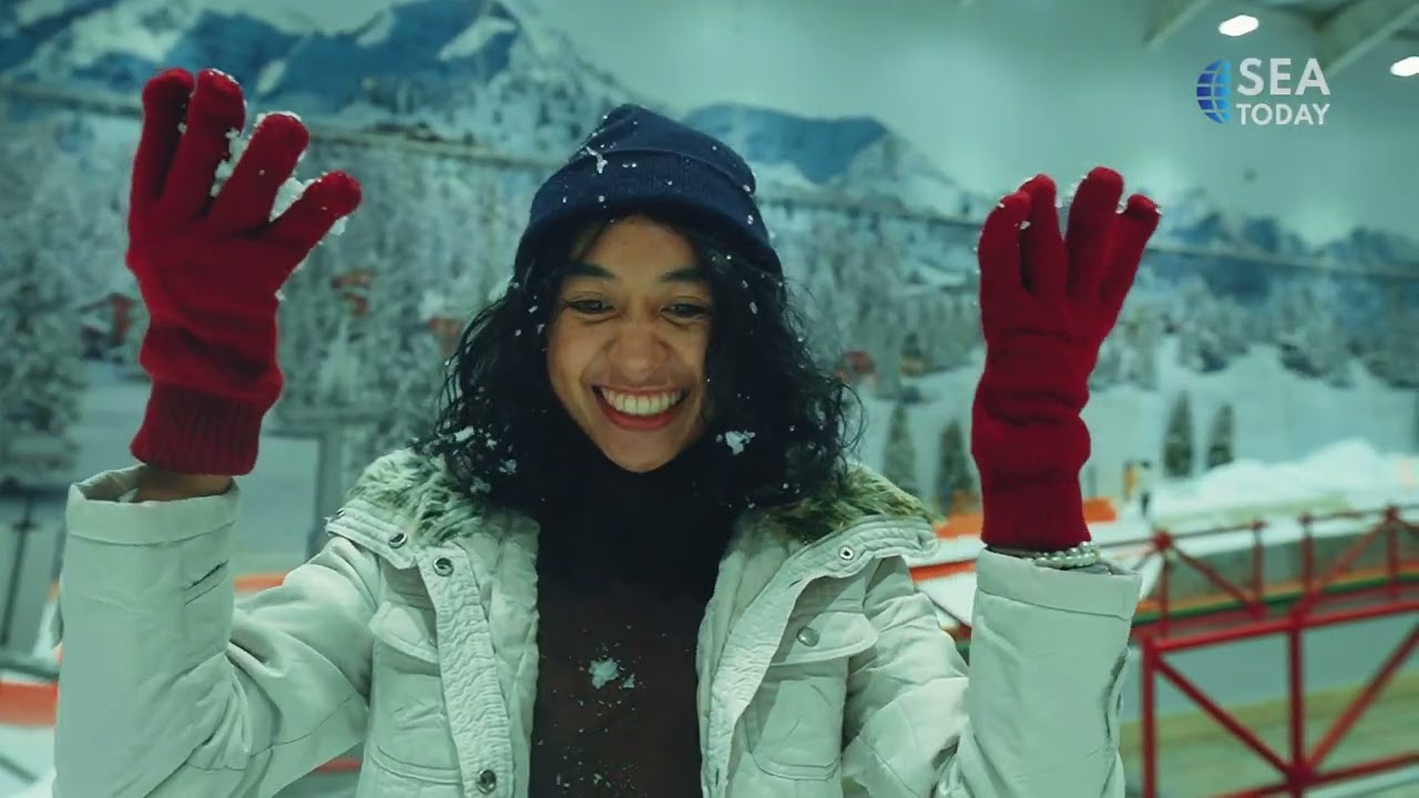 See Indonesia: Jakarta, An International Playground