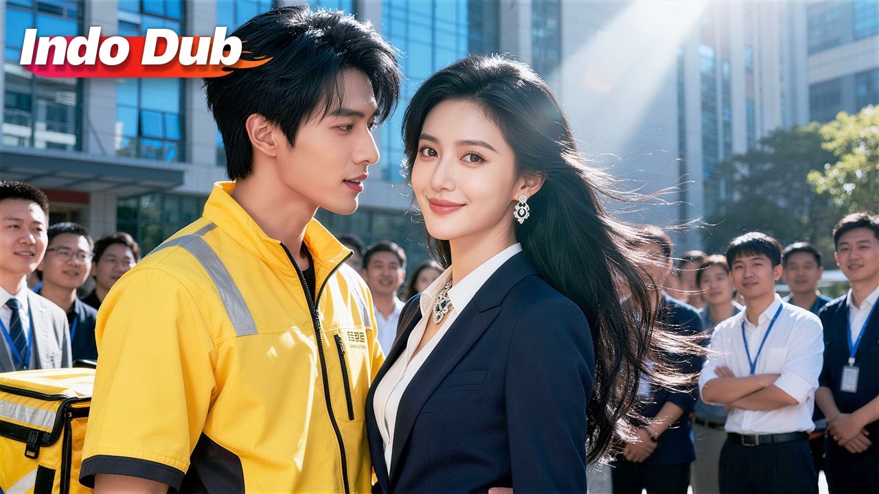 Pergoki tunangan selingkuh, aku nikah kurir; ternyata pewaris konglomerat, mantan menyesal.