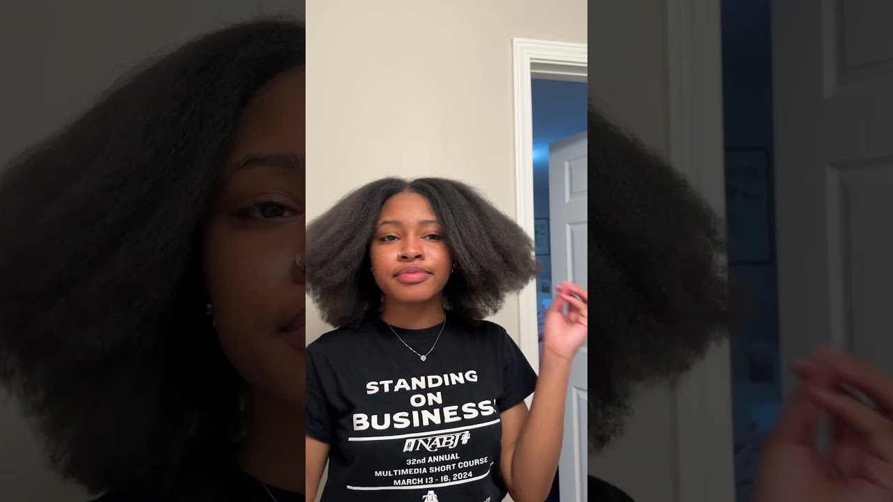 Welcome To My Length Retention Journey 4chair Naturalhaircare Type4hair Washday
