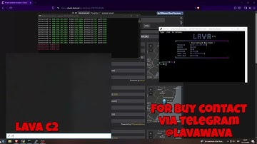 C2 LAVA L4 Showcase  Insta Down/ CHEAPEST C2 BOTNET