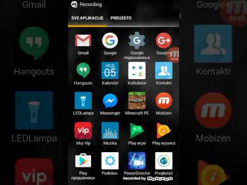 Video: Kako Ažurirati Android Na Telefonu