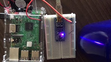 Arduino Neural Network - RaspberryPi as clock first link