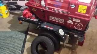 Harbor freight pull behind trailer modifications no coil modification videos available anymore