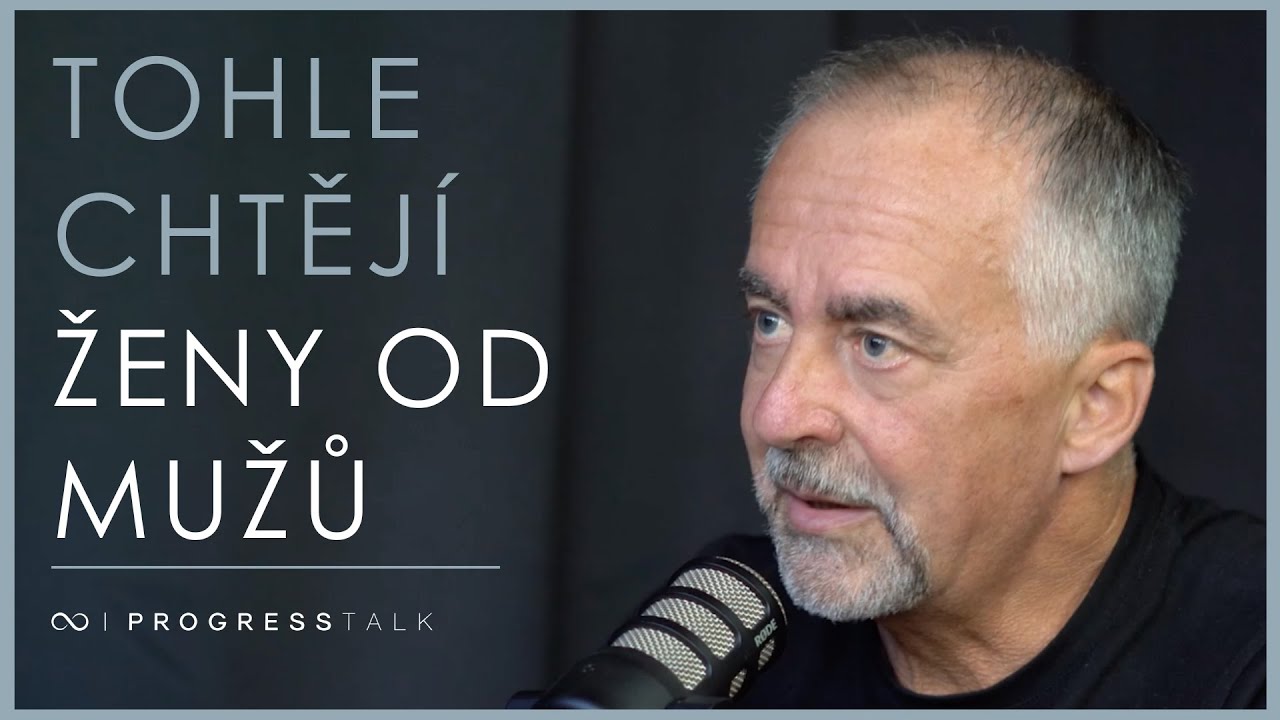 #11.5 VZTAHY - Jak porozumět potřebám partnera - Jaroslav Sokol