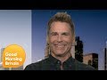 Rob Lowe Sets the Record Straight on His Prince William Hair Loss Comments | Good Morning Britain