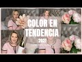 COLOR EN TENDENCIA 2021/COMPRAS NUEVAS/ NUEVA DECORACION