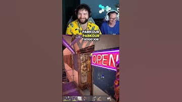 Absolute destruction by the trader #7daystodie #gaming