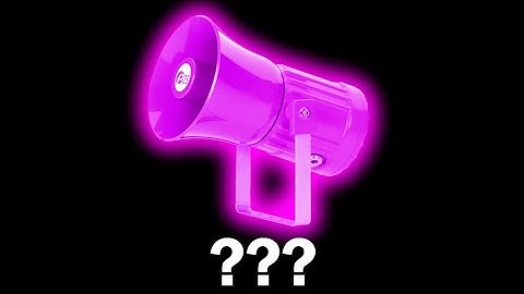 15 Danger Alarm Sound Variations in 60 Seconds