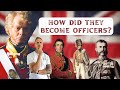 The shocking story of how british army officers bought and sold commissions