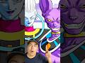 Bills y Whis traicionan a Goku y Vegeta